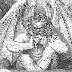 Lucifer Jidáš
